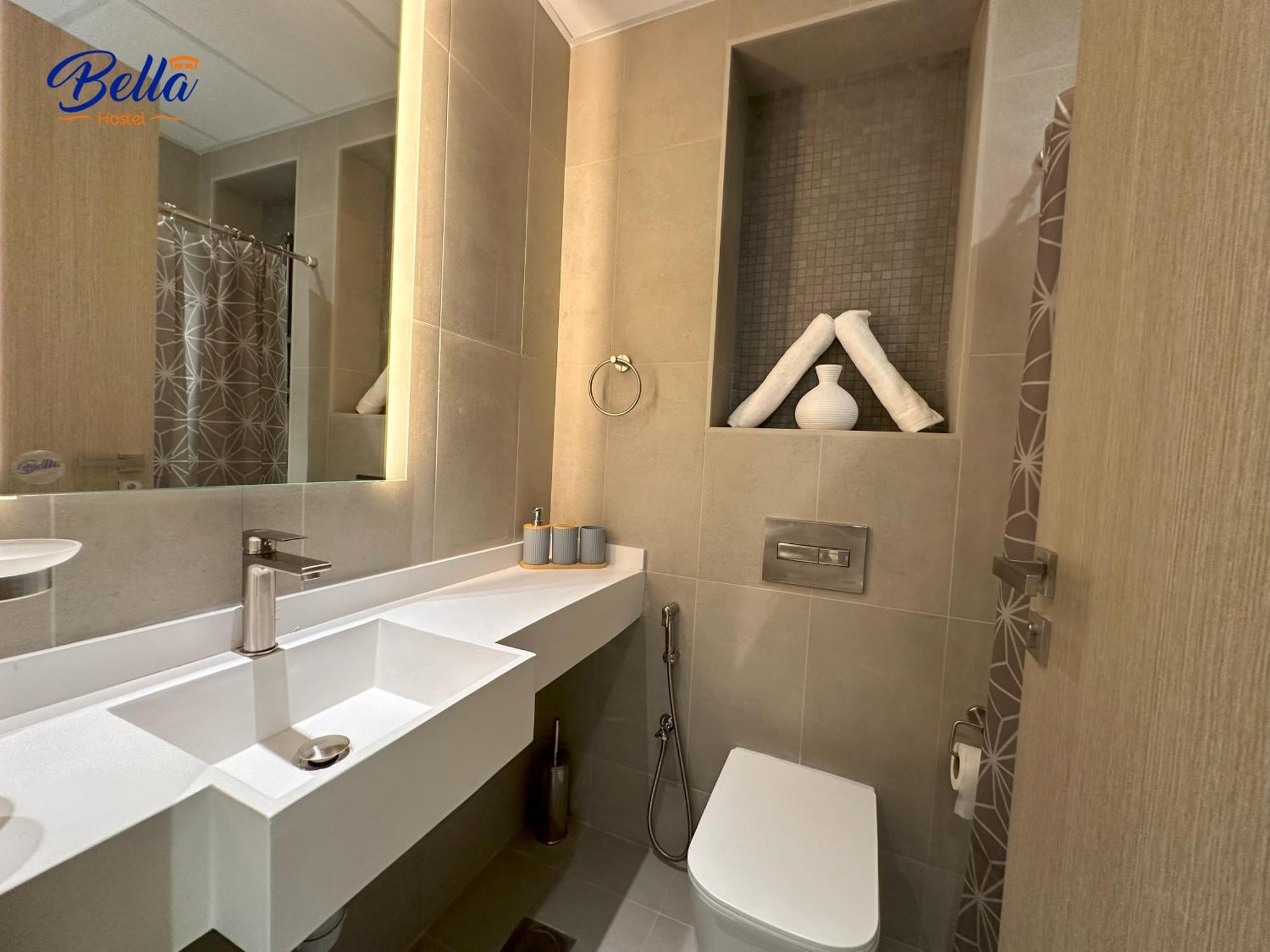 Bella - Luxury Mixed Near Airport Accommodatie bij particulieren